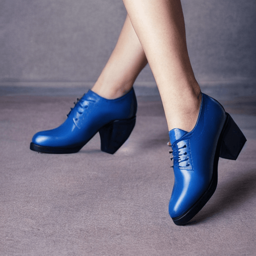 Haastia - Haliyah Oxford Shoes