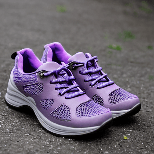 Styleline - Raegine Athletic Walking Shoes