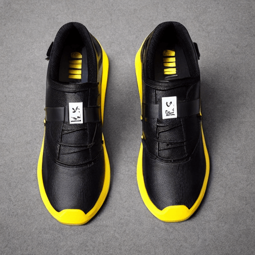 Modcast - Cashanda Athletic Walking Shoes