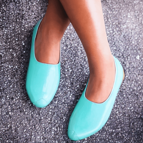 Ultvy - Lashanay Oxford Shoes