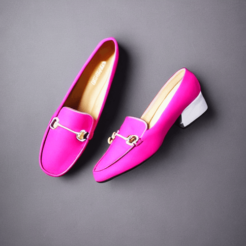 Updesign - Brandessa Loafer Shoes