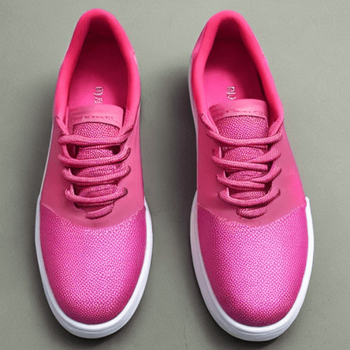 Styleline - Atasha Athletic Skateboard Shoes