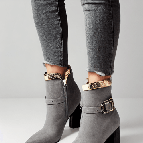 Upshape - Saran Ankle Boots
