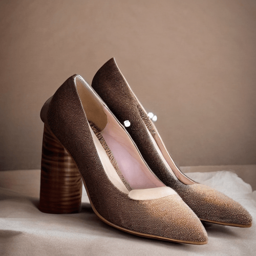 Updesign - Jamiqua Pump Shoes