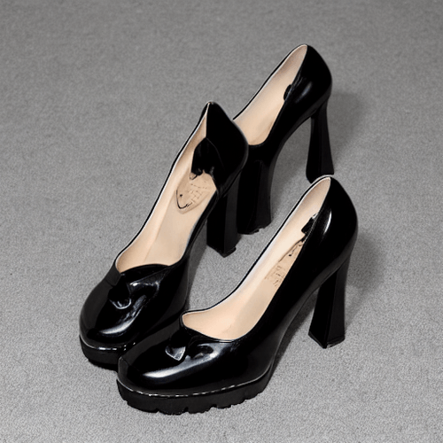 Updesign - Ziyonna Pump Shoes