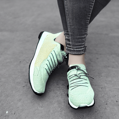Modcast - Iffat Athletic Running Shoes