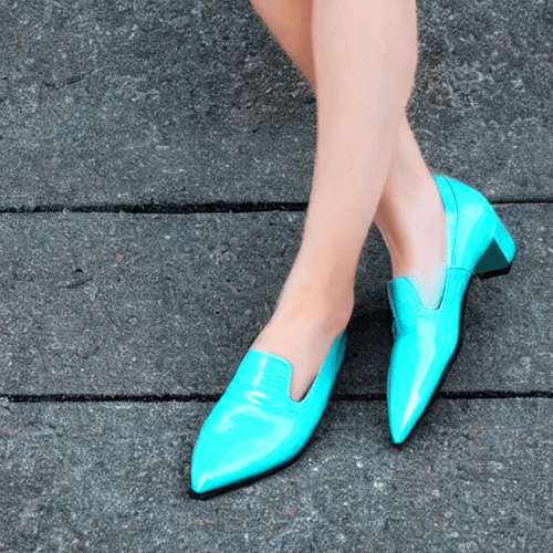 Upshape - Kynadie Oxford Shoes