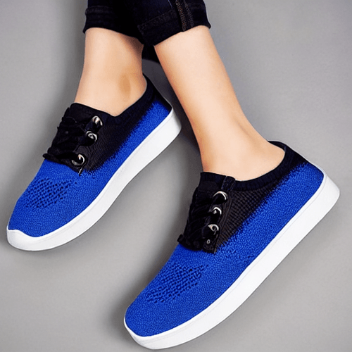 Corkir - Walidah Athletic Skateboard Shoes