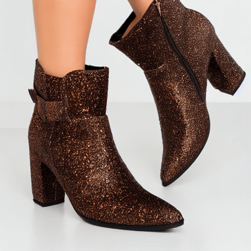 Upshape - Yaitza Ankle Boots