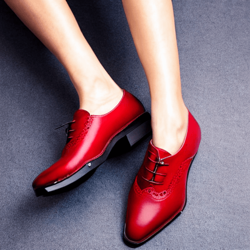 Upshape - Evelyon Oxford Shoes