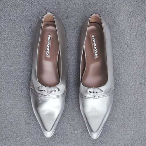 Ultvy - Chaketa Oxford Shoes