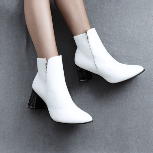 Stylinger - Samaris Ankle Boots