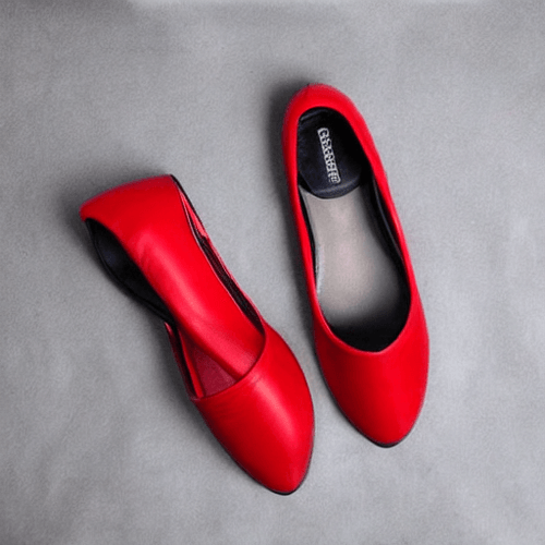 Upshape - Rozena Ballet Flat Shoes