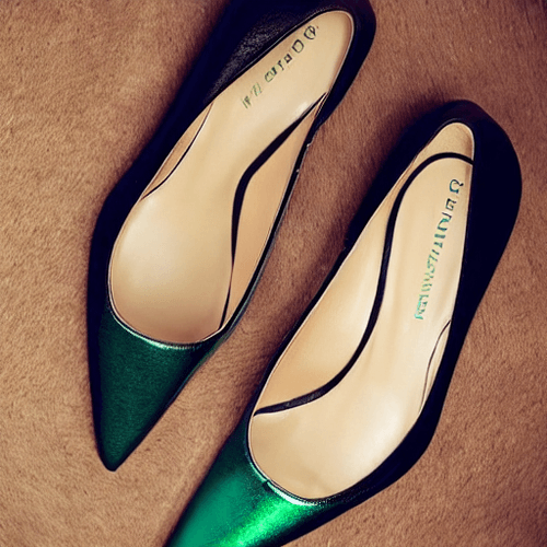 Ultvy - Emonnie Pump Shoes