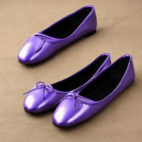 Styleline - Samiera Ballet Flat Shoes