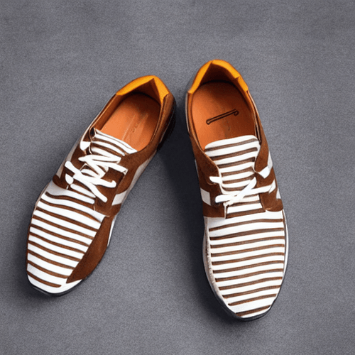 Ultvy - Richael Athletic Walking Shoes