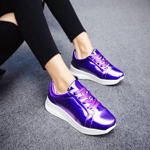 Stylinger - Keiasia Fashion Sneakers