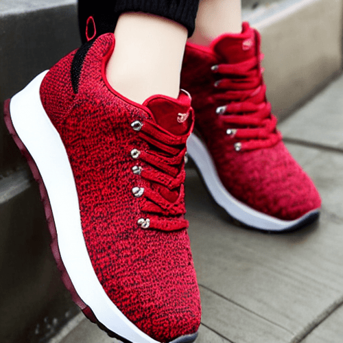 Ultvy - Tyshanna Athletic Walking Shoes