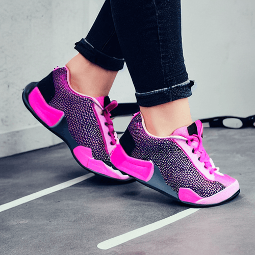 Retrend - Shikina Athletic Running Shoes