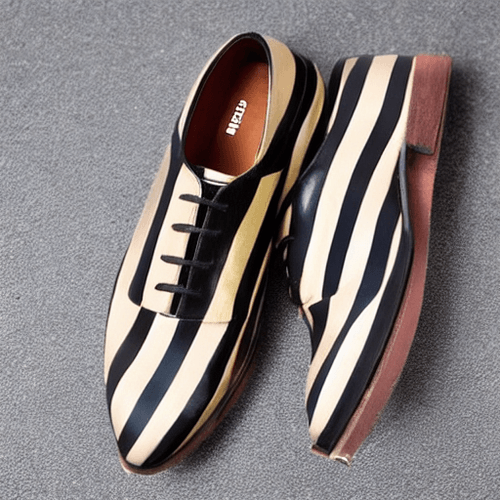 Updesign - Aniye Oxford Shoes