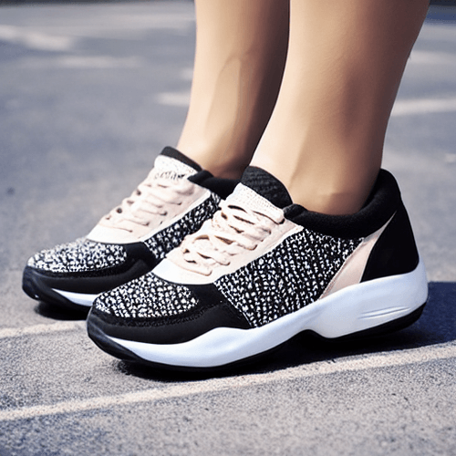 Corkir - Latrail Athletic Running Shoes