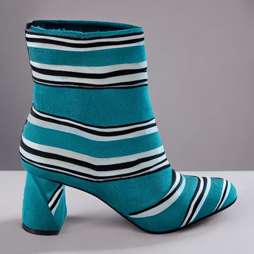 Ultvy - Charis Ankle Boots