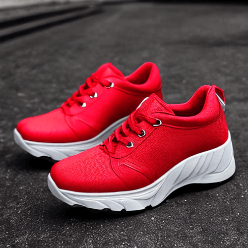 Stylela - Reeva Athletic Walking Shoes