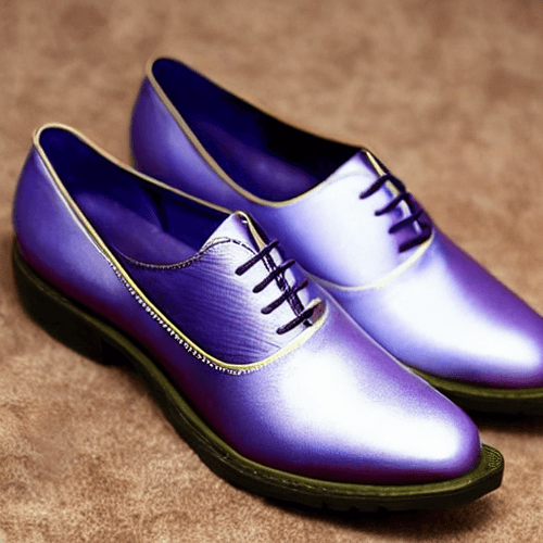 Ultvy - Wyonda Oxford Shoes