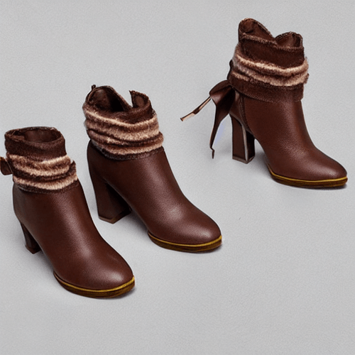 Styleline - Norreta Ankle Boots