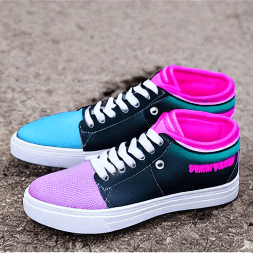 Modcast - Arba Athletic Skateboard Shoes