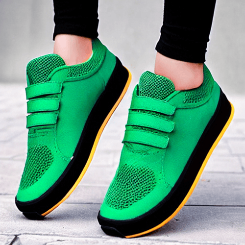 Corkir - Chanah Athletic Skateboard Shoes