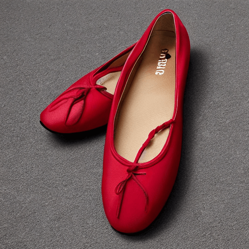 Arsense - Keva Ballet Flat Shoes