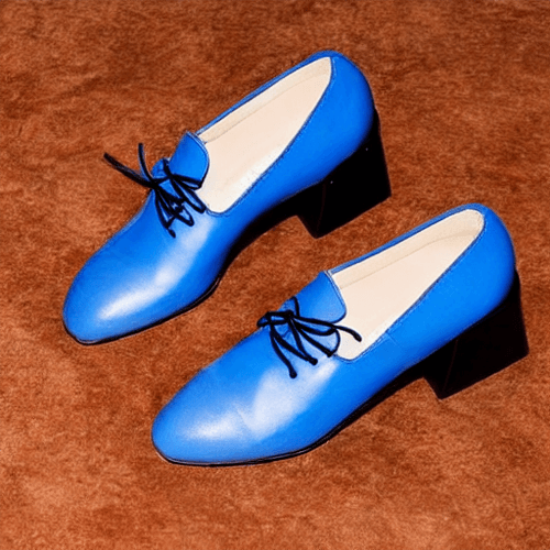Modcast - Asja Oxford Shoes