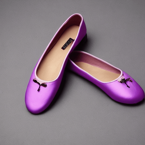 Retrend - Jazell Ballet Flat Shoes