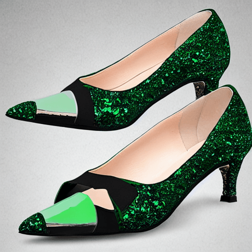 Upshape - Connor Pump Shoes