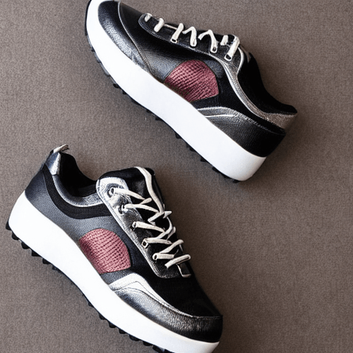 Kaltana - Jaelanie Athletic Walking Shoes