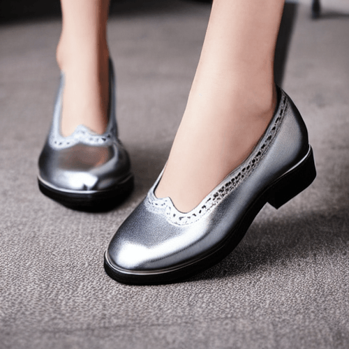 Updesign - Urielle Oxford Shoes