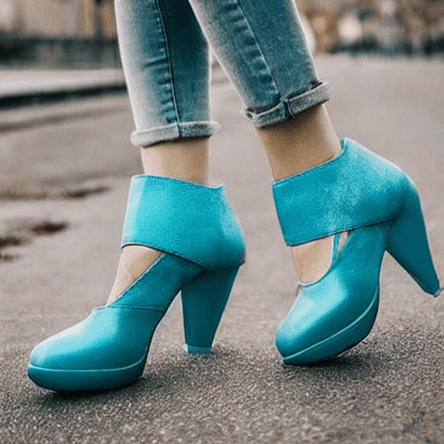 Arsense - Dina Pump Shoes