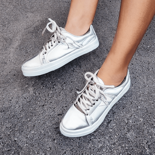 Styleline - Jassidy Athletic Skateboard Shoes