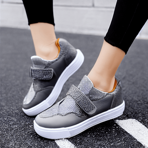 Modcast - Marigrace Athletic Skateboard Shoes