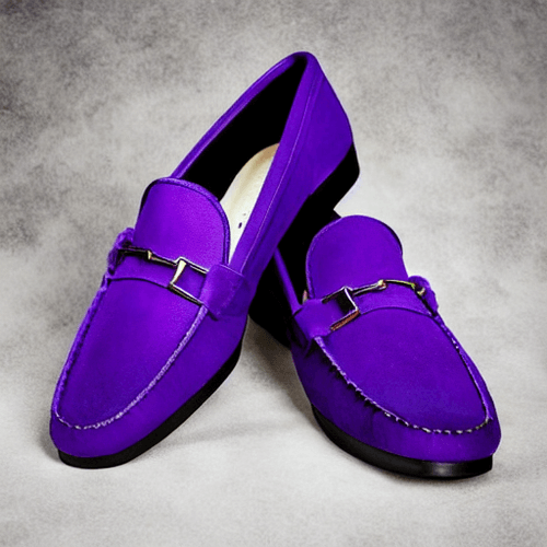 Updesign - Ethal Loafer Shoes