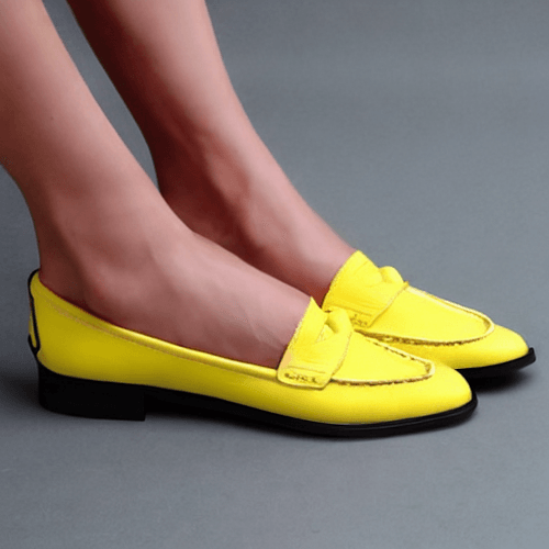 Retrend - Emika Loafer Shoes