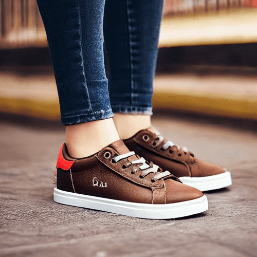 Modcast - Regna Athletic Skateboard Shoes