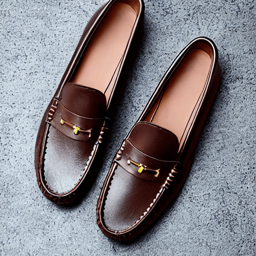 Retrend - Jarieliz Loafer Shoes