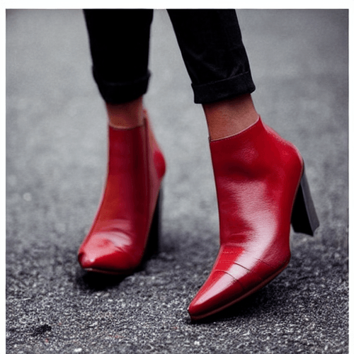 Corkir - Cameil Oxford Shoes