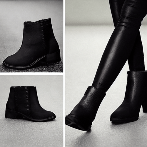Retrend - Nikeesha Ankle Boots