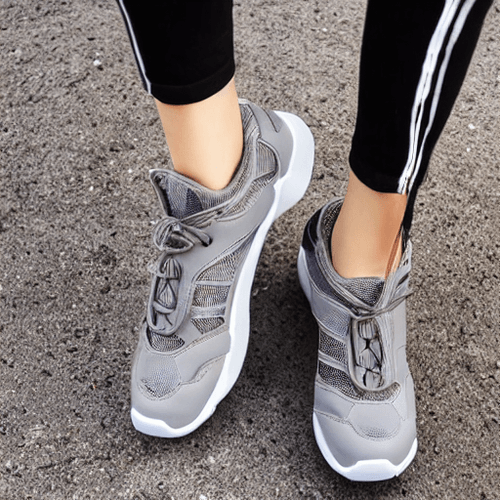 Upshape - Jaylie Athletic Walking Shoes
