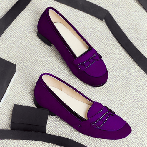 Arsense - Lotonya Loafer Shoes