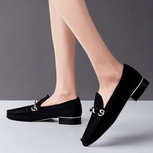 Haastia - Blondina Loafer Shoes