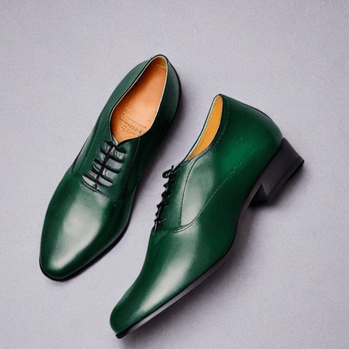 Haastia - Tawna Oxford Shoes